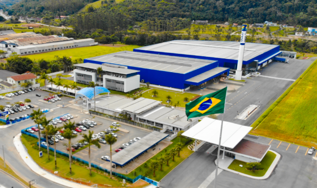 Jaraguá do Sul/SC – Headquarters