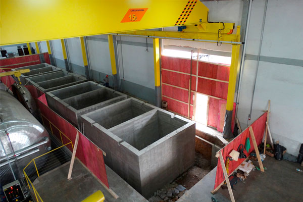 Expansion of Acrylic Sheet Factory