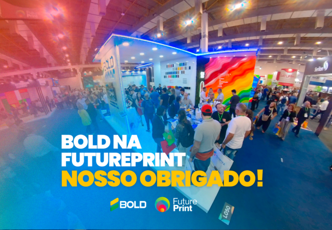 Bold na Futureprint!