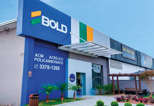 Conheça as lojas Bold no Brasil!
