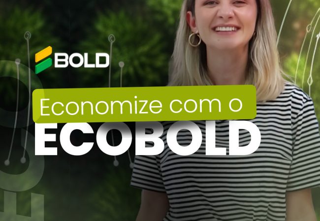 Economize com o Ecobold
