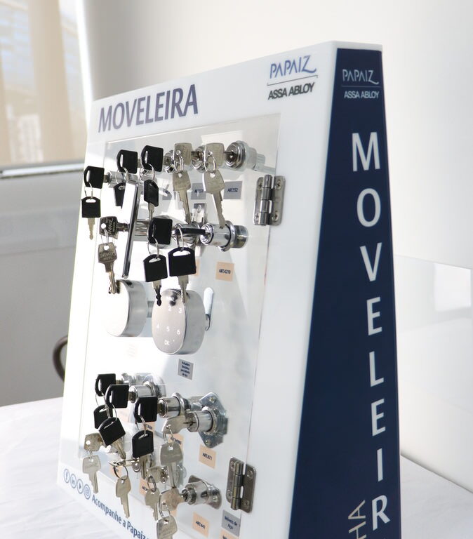 mercado- comunicação visual – exibidores – inter – foto 2