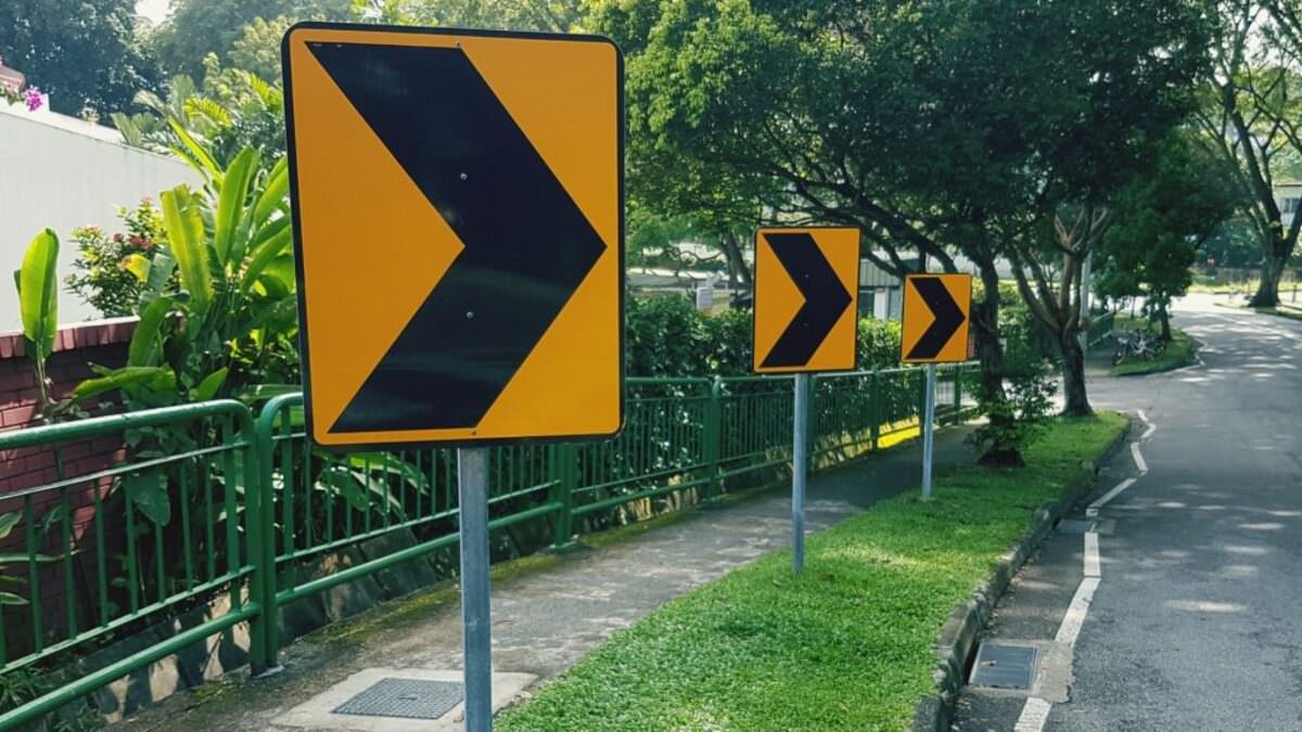 mercado- comunicação visual – sinal rod – inter – foto 1