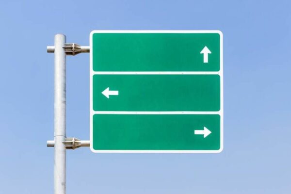 Sinalização rodoviária