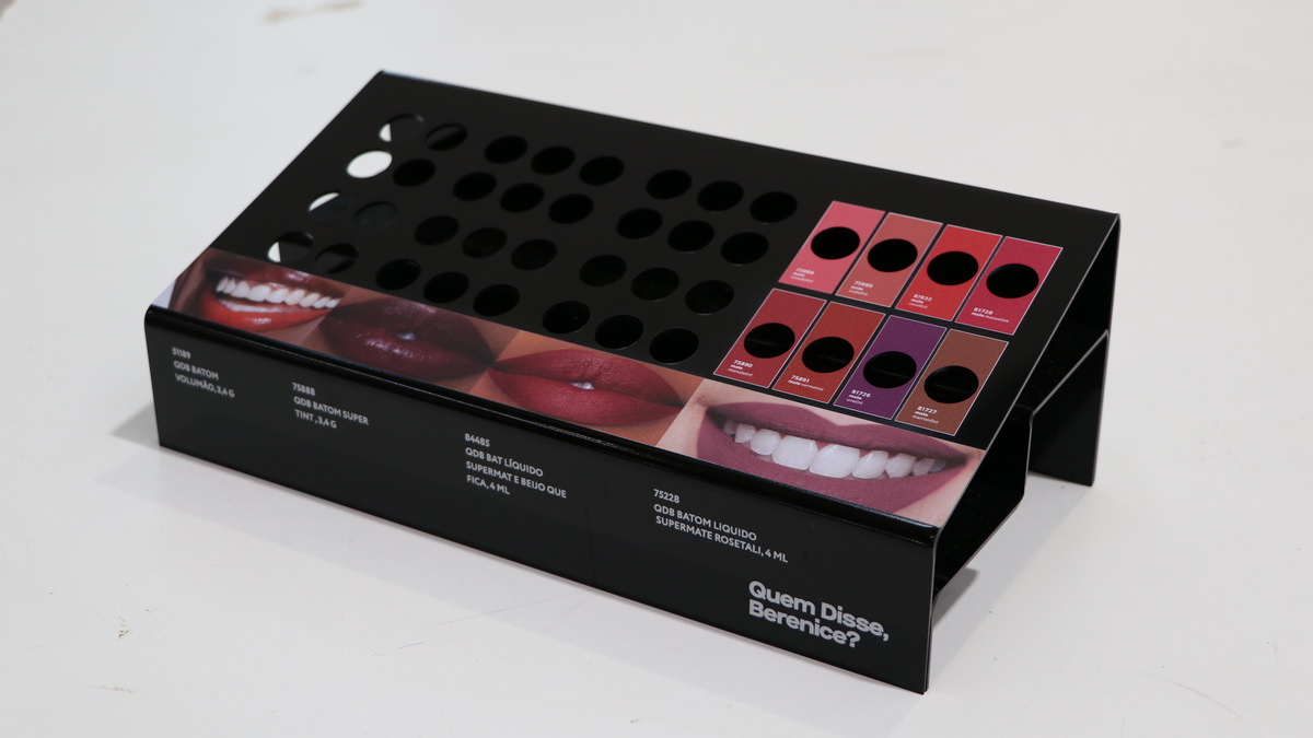 mercado- comunicação visual – visual merchan – inter – foto 1