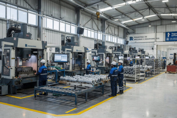 Máquinas e equipamentos