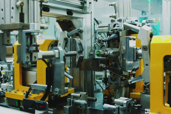 Robótica e automação