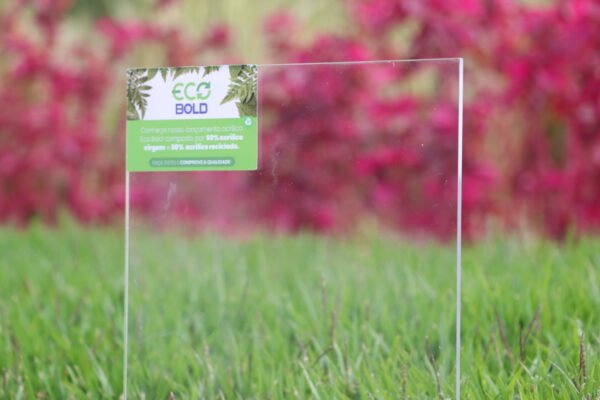 Acrílico Eco