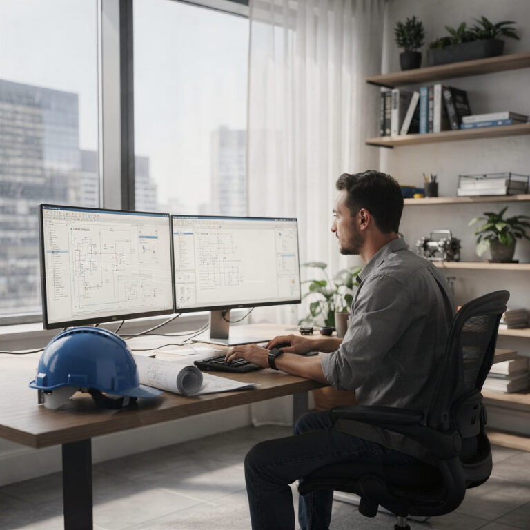 Engenheiros e arquitetos