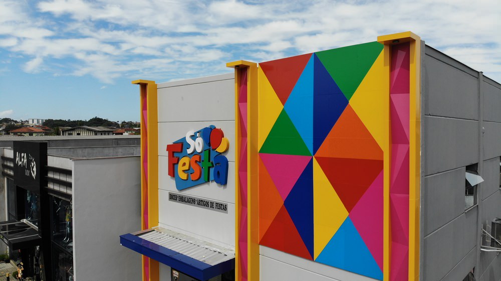 created by dji camera