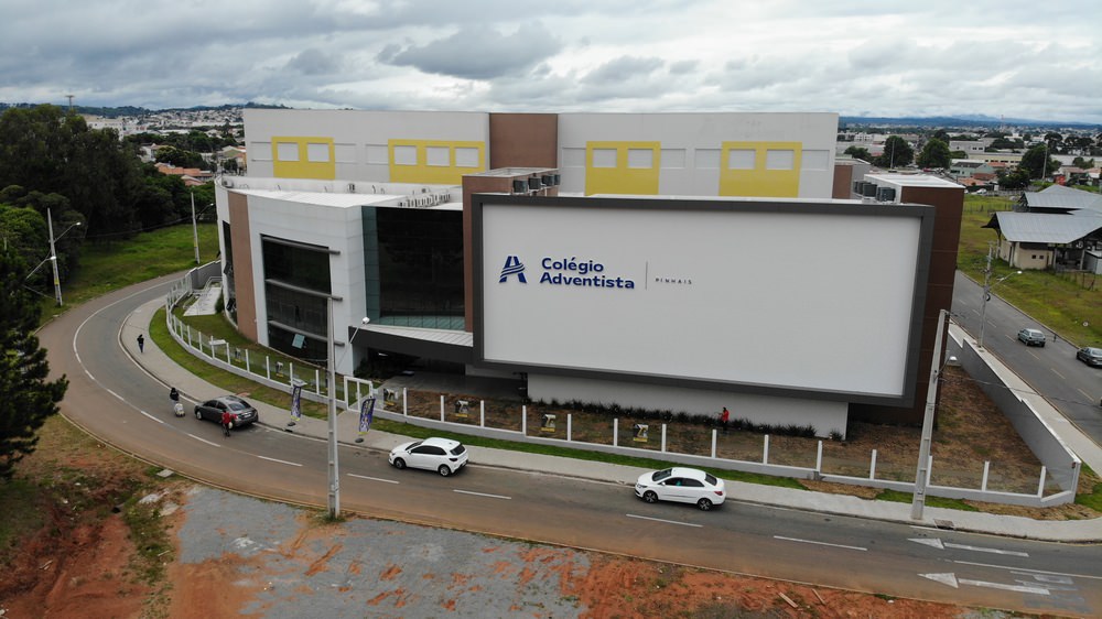 created by dji camera