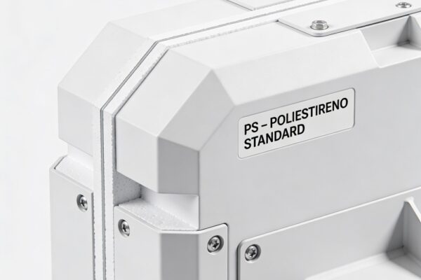 PS – POLIESTIRENO STANDARD (PSST)