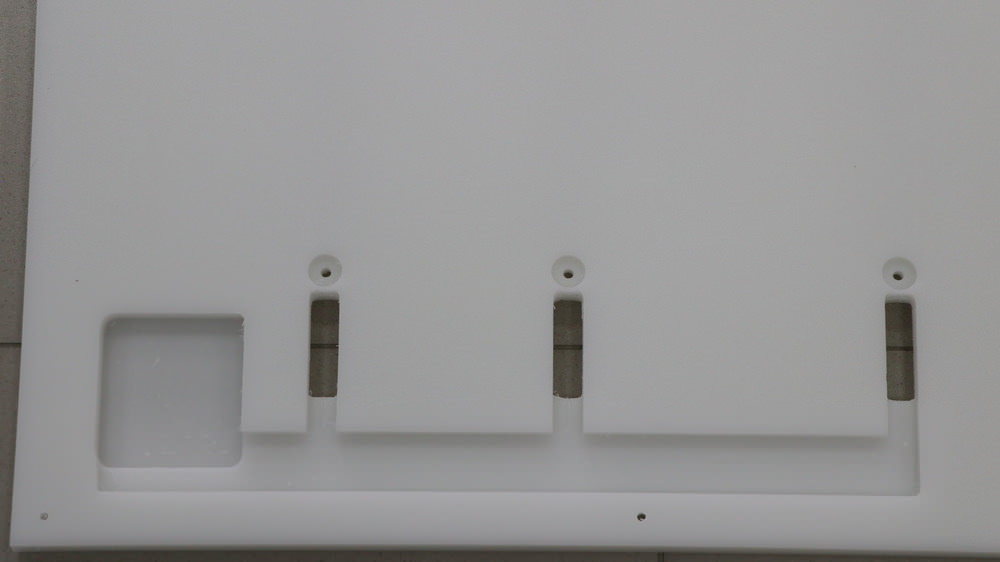 Produto – plástico engenharia – standrs – PVC