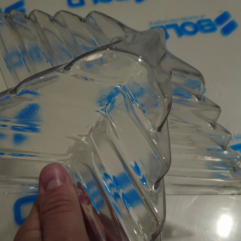 produto – plásticos técnicos – petg – inter foto 2