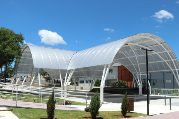 Policarbonato Alveolar