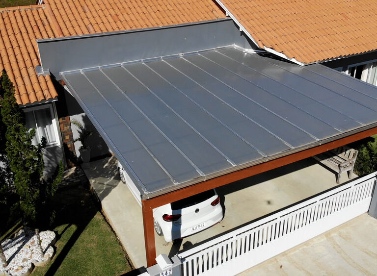 produto – policarbonato alveolar Bold