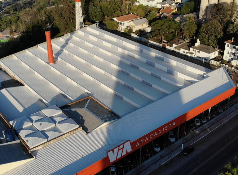 produto – policarbonato telhas- interno – 2 foto