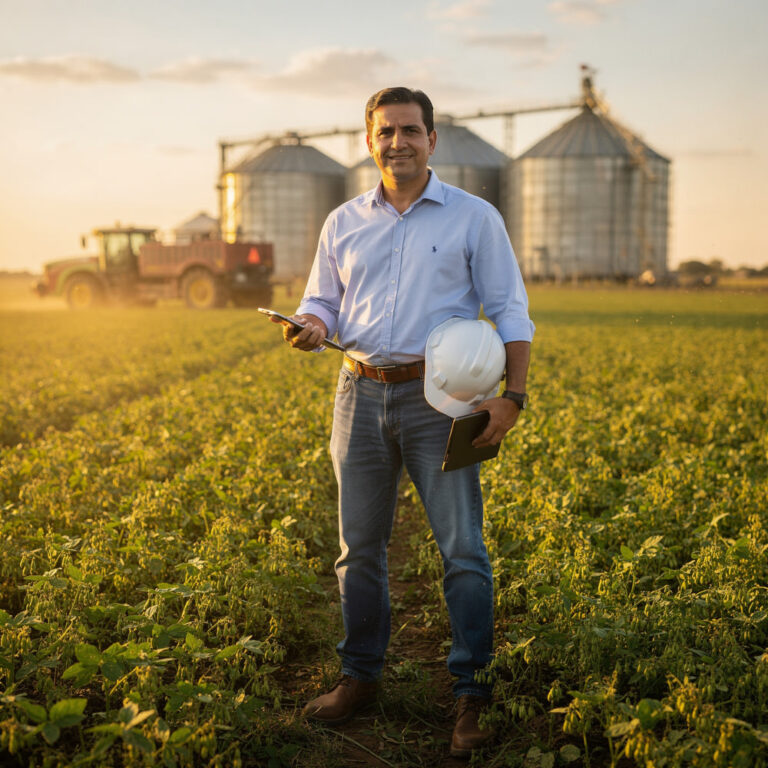Profissionais do Agronegócio