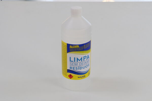 Álcool Isopropílico