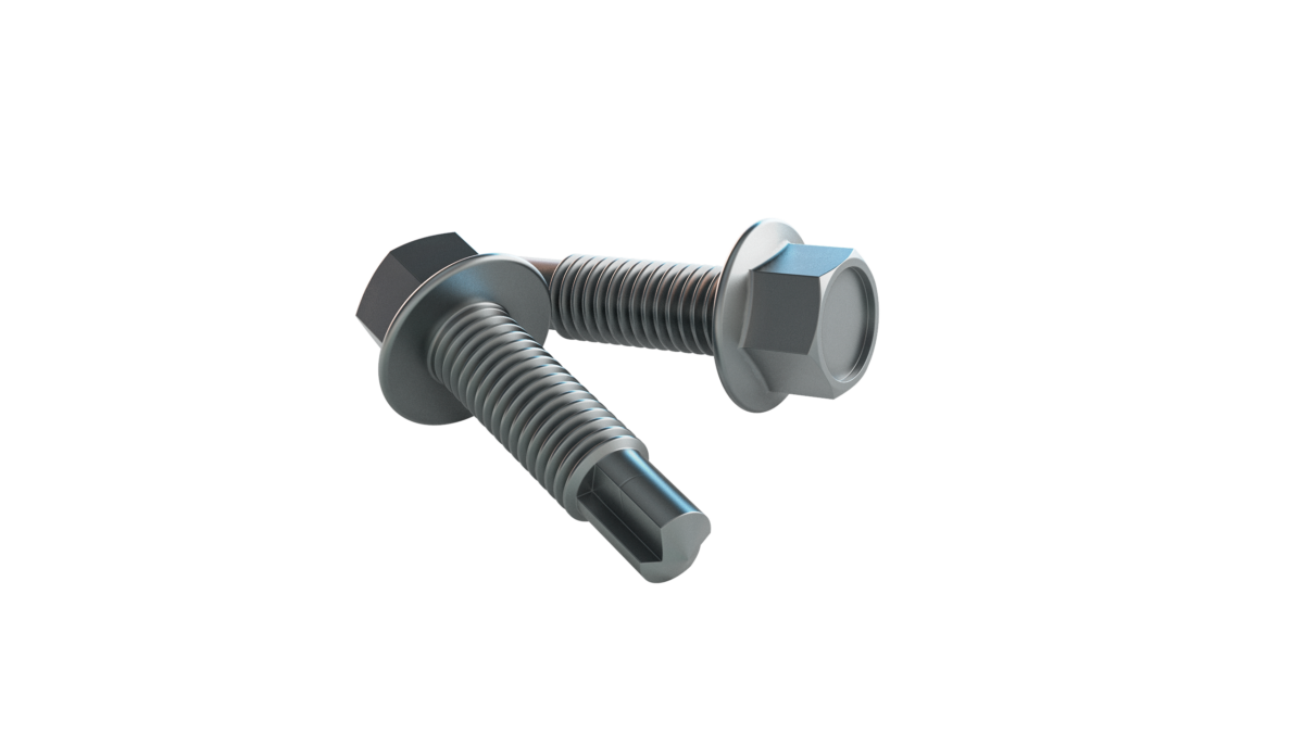 Parafuso autobrocante