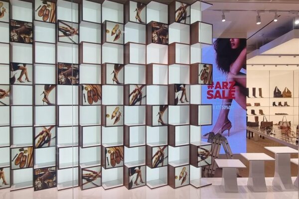 Visual merchandising