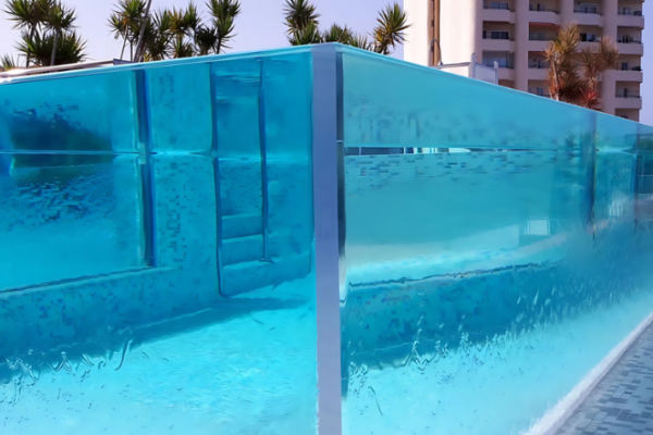 Piscinas